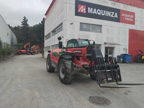 Telescopica MANITOU MT1335 EASY