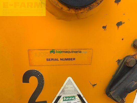 Telescopica - JCB - 535-140 hi viz telehandler (st26600)