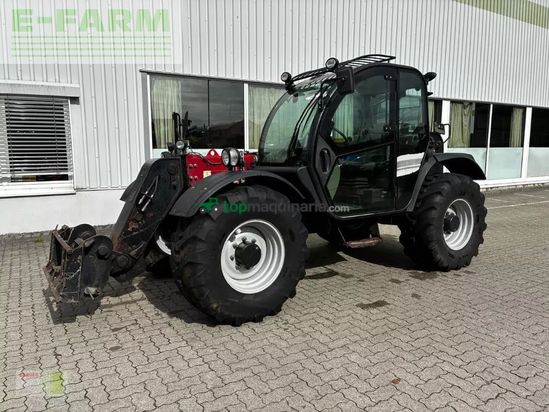 Telescopica - Case IH - farmlift 735