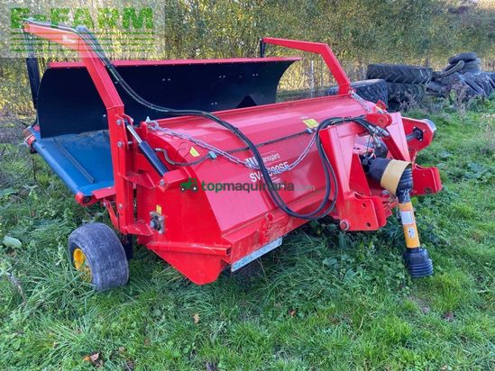 Henificador - Fransgard - SV-2500SE