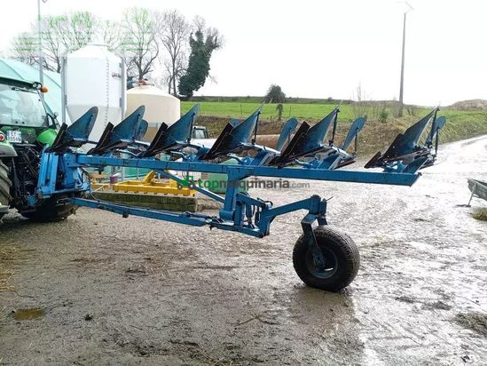 Arado - Lemken - diamant 140