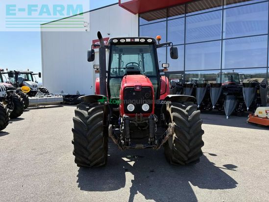 Tractor agrícola - Massey Ferguson - 6465 dynashift