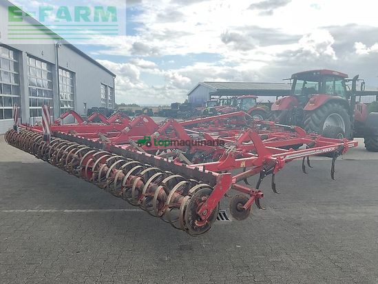 Cultivador - Horsch - cruiser 8 xl
