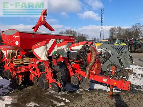 Sembradora monograno mecanica - Kverneland - optima hd