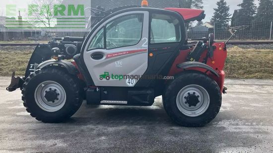 Telescopica - Manitou - mlt 1041 145ps