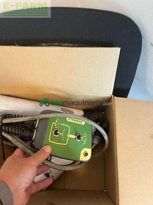 Cortacésped manual - Krone - easycut b890