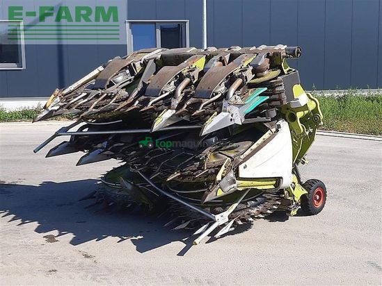 Cabezal - Claas - orbis 900 auto contour ts