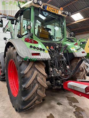 Tractor agrícola - Fendt - 516 power