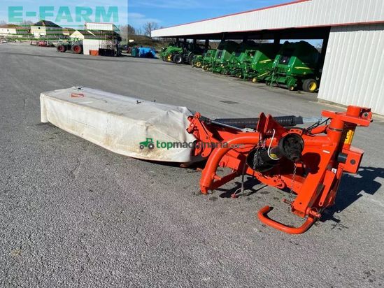 Cortacésped manual - Kuhn - gmd315ff