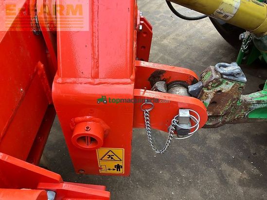 Grada rotativa - Kuhn - hr 6004 drc
