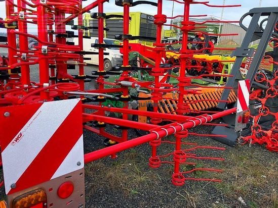 Combinado de siembra - Väderstad - nzm 600 mounted