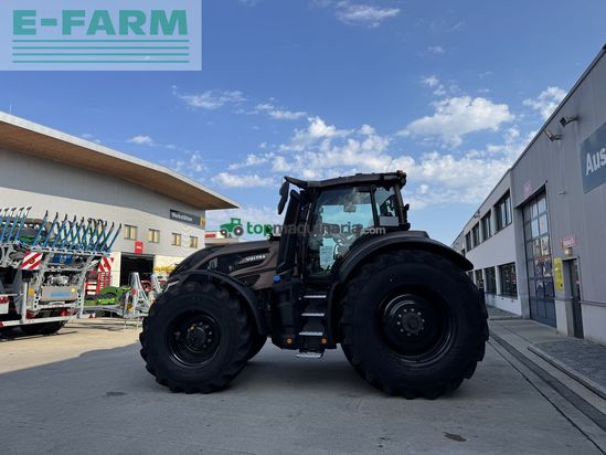Tractor agrícola - Valtra - q305