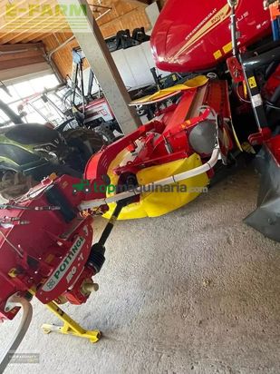 Cortacésped manual - Pöttinger - eurocut 272 ed