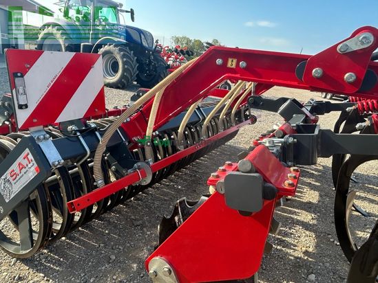 Cultivador -  - dalandtechnik warrior 300 s mulchgrubber
