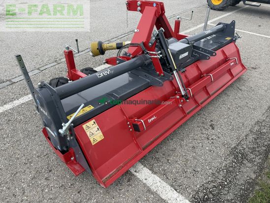 Grada rotativa - Breviglieri - r12r 3meter arbeitsbreite