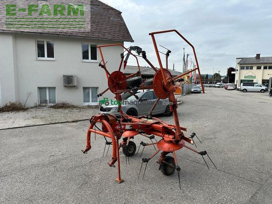 Henificador - Kuhn - GF 5001 MH Digidrive Kreiselheuer