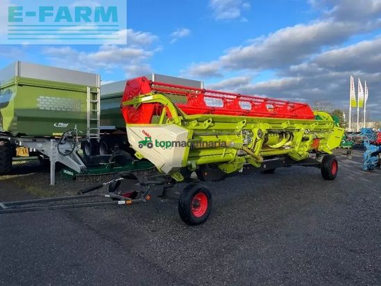 Cosechadora de Cereal - Claas - lexion 6700