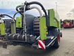 Empacadora gigant - Claas - rollant 454 uniwrap