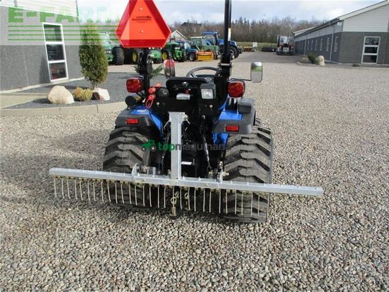 Tractor agrícola - Solis - s26