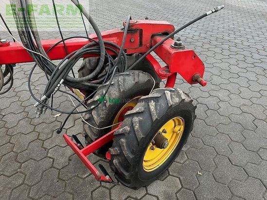 Sembradora - Väderstad - rapid rda 600 s