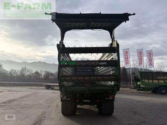Remolqu agrícola - Krone - zx430gd