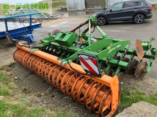 Grada rotativa - Amazone - catros+4003 special