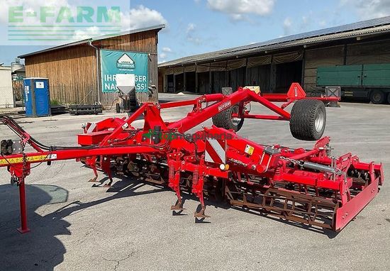 Cultivador - Quivogne - turbocombinator