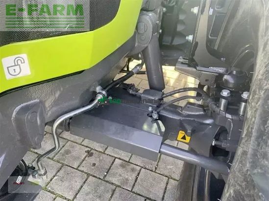 Tractor agrícola - Claas - arion 570 cmatic cebis