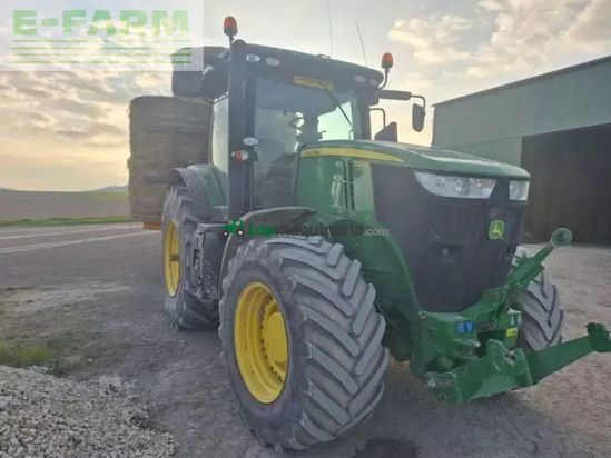 Tractor agrícola - John Deere - 7230r