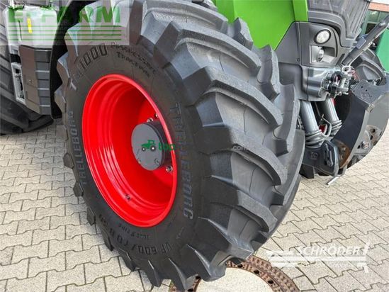 Tractor agrícola - Fendt - certified | 728 gen7 profi plus