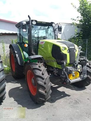 Tractor agrícola - Claas - elios 210