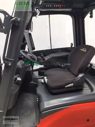 Elevadora - Linde - e 20 pl evo 386-02