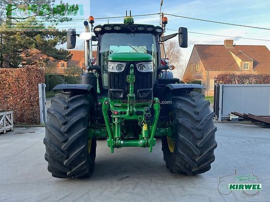 Tractor agrícola - John Deere - 6r 215