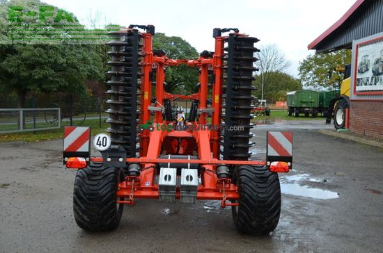 Cultivador - Kuhn - cultimer l 5000