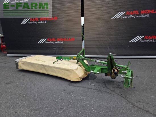Cortacésped manual - Krone - easy cut r 320