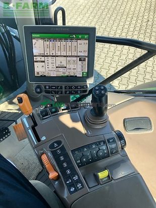 Tractor agrícola - John Deere - 6110r