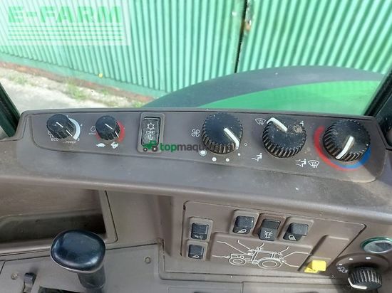 Tractor agrícola - John Deere - 6150m