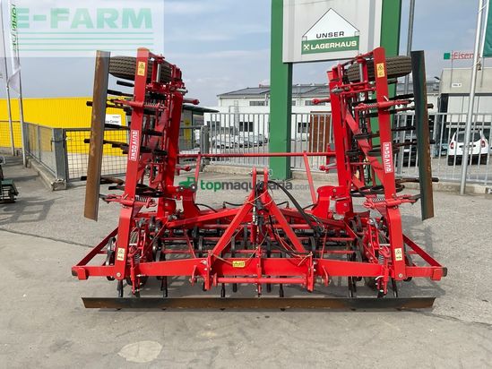 Combinado de siembra - Quivogne - Vibroculteur L530