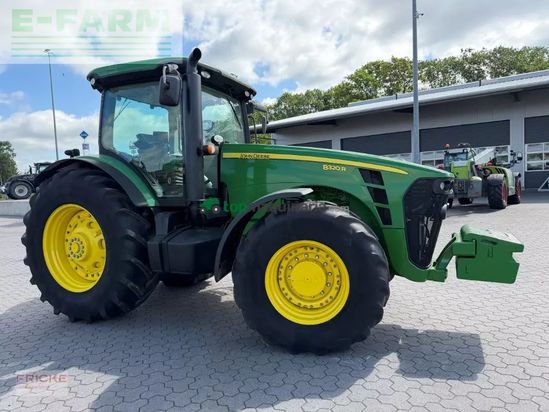 Tractor agrícola - John Deere - 8320 r powershift