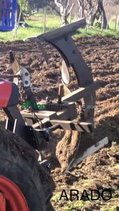 Mini tractor - Branson - 2500HL