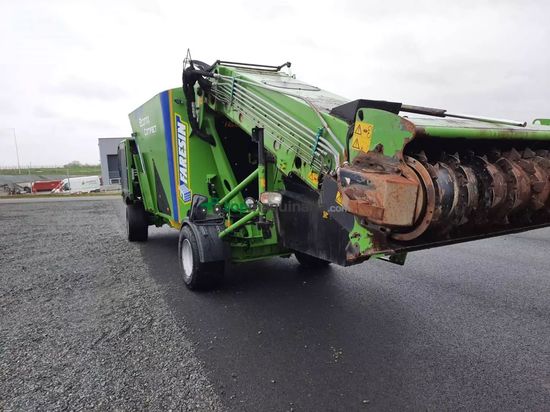 Remolqu esparcidor - Faresin - ecomix compact 1600