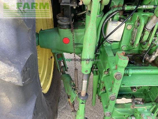 Tractor agrícola - John Deere - 6920 premium plus