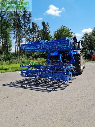 Combinado de siembra -  - farmspeed 600