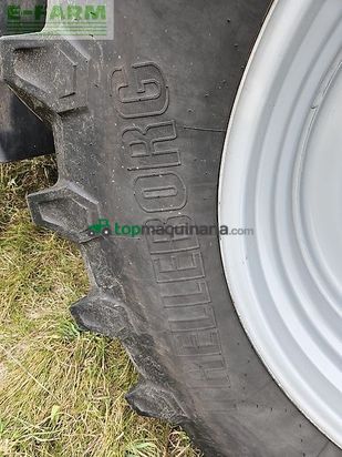 Tractor agrícola - Massey Ferguson - 6s. 165 dyna-6 exclusive Exclusive