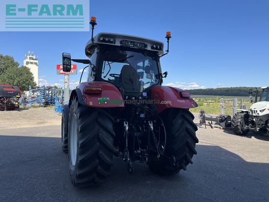 Tractor agrícola - Steyr - 6150 profi cvt