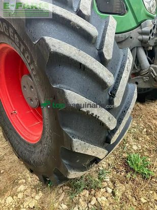 Tractor agrícola - Fendt - tract fendt 722 vario profi +