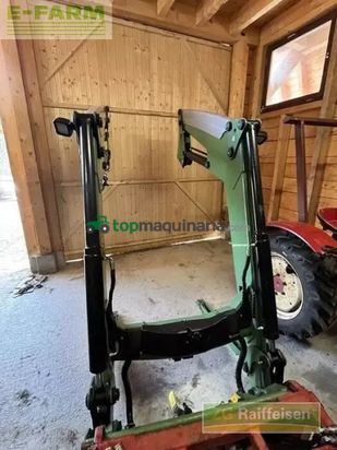 Tractor agrícola - Fendt - 415 vario com 3