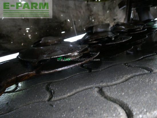 Cortacésped manual - Claas - disco 2650