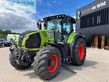 Tractor agrícola - Claas - axion 830