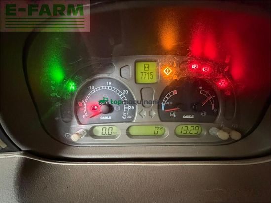 Tractor agrícola - Case IH - mxu 135 pro komfort 2